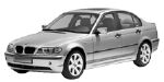 BMW E46 U1543 Fault Code
