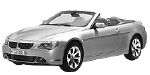 BMW E64 U1543 Fault Code
