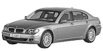 BMW E65 U1543 Fault Code