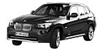 BMW E84 U1543 Fault Code