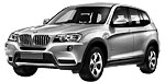 BMW F25 U1543 Fault Code