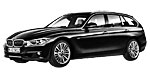 BMW F31 U1543 Fault Code